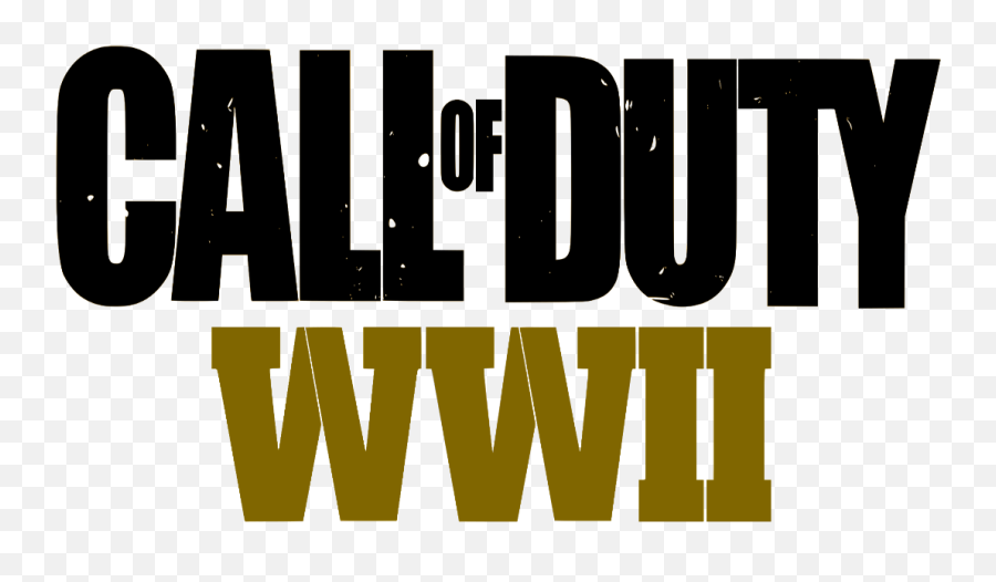 Call Of Duty Ww2 Has Mixed Reviews Emoji,Ww2 Logo