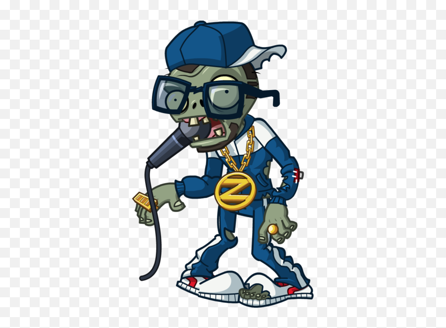 Zombie Singer Emoji,Singer Png