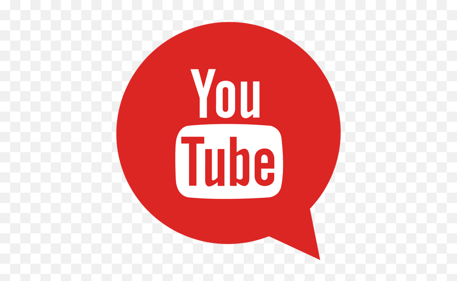 Youtube Icon Logo Emoji,Youtube Logo No Background