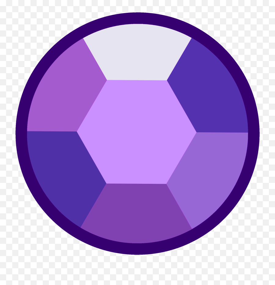 Gem Clipart Purple - Amethyst Steven Universe Gemstones Emoji,Gems Clipart