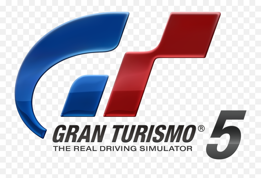 Download Gran Turismo 5 Ps3 Walkthrough And Guide Page 1 - Gran Turismo 5 Logo Png Emoji,Ps3 Logo