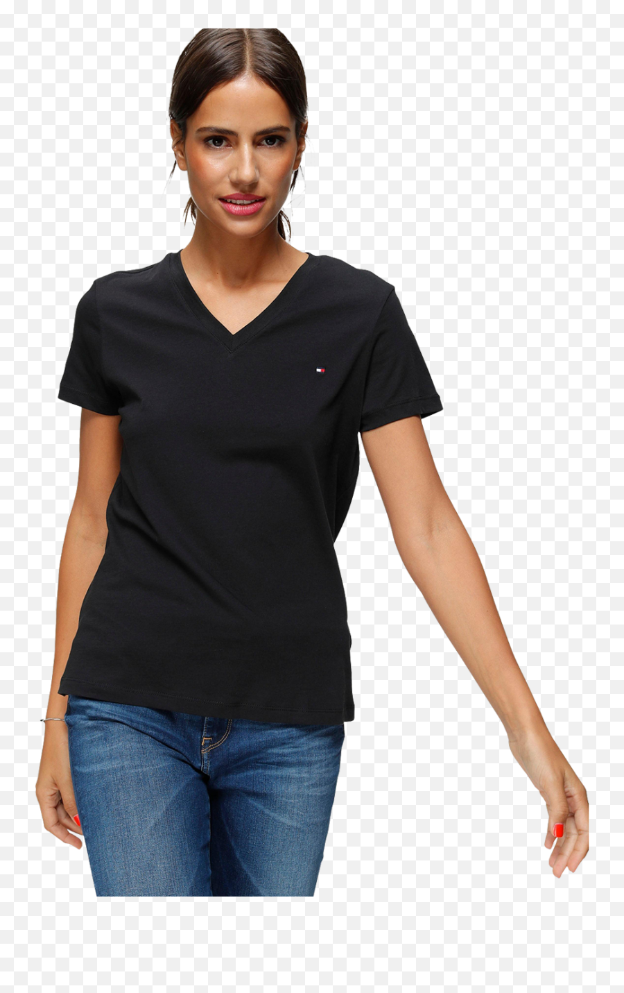 Tommy Hilfiger Black T Shirt Cheap Buy Online Emoji,Tommy Hilfiger Big Logo T Shirt