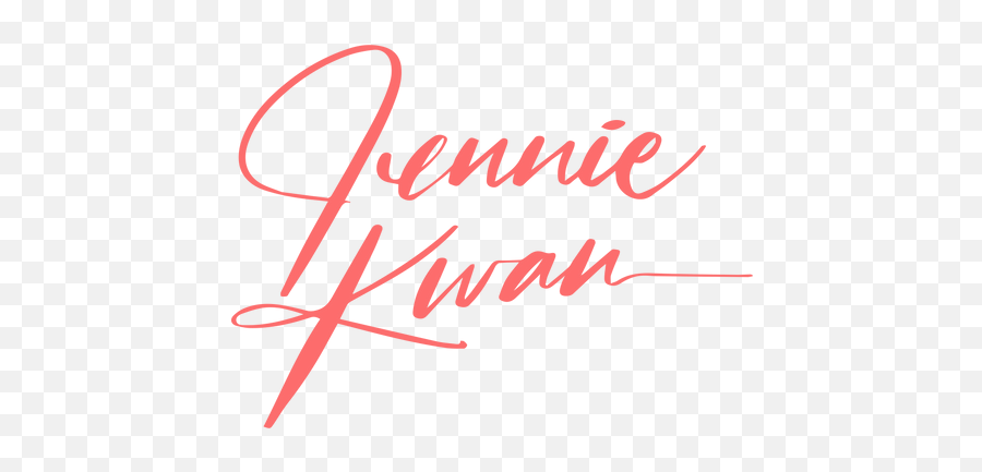 Home Jenniekwancoach - Language Emoji,Pink Facetime Logo