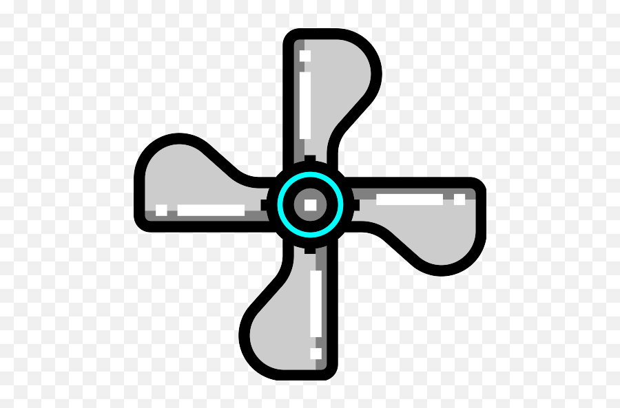 Propeller Vector Svg Icon 37 - Png Repo Free Png Icons Emoji,Propeller Png