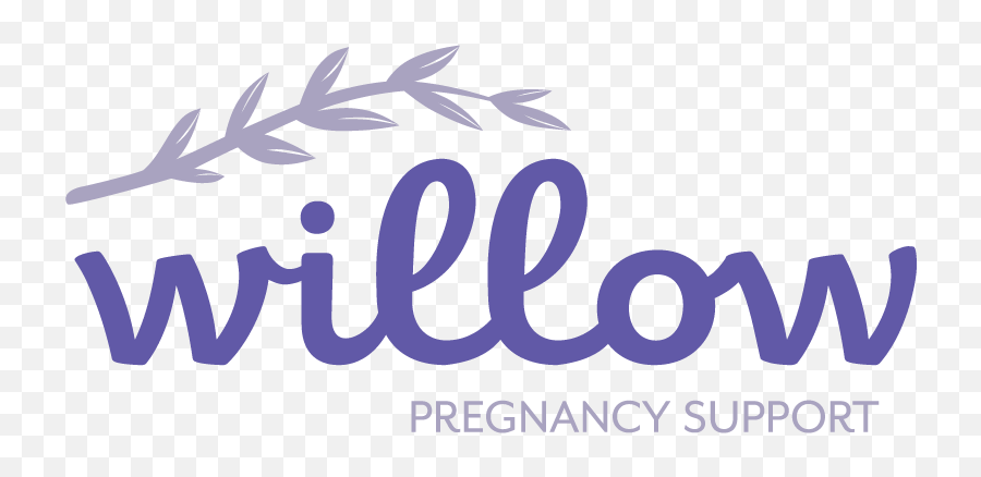 Willow Pregnancy Support U2013 Pregnancy Clinic U0026 Outreach Center Emoji,Pregnancy Logo