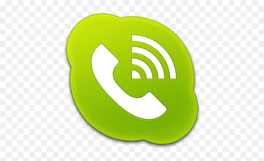Skype Phone Alt Green Icon - Skype Icons Softiconscom Emoji,Skype Logo Transparent