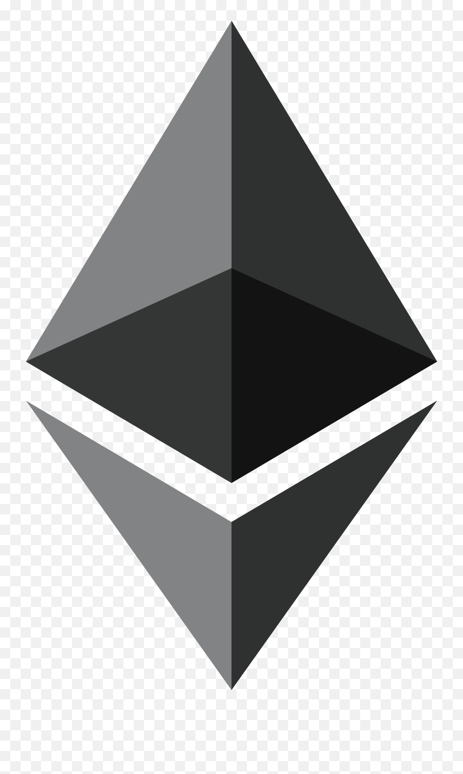 Ethereum Logo - Ethereum Logo Png Emoji,Transparent