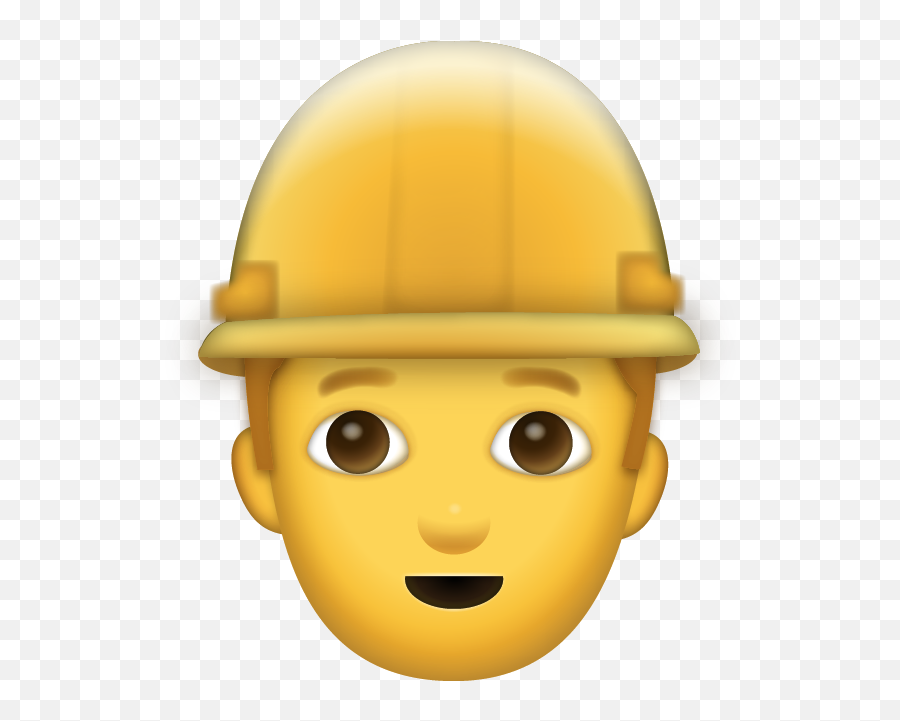 Download Worker Emoji Free Download Iphone Emojis Icon,Iphone Emojis Transparent