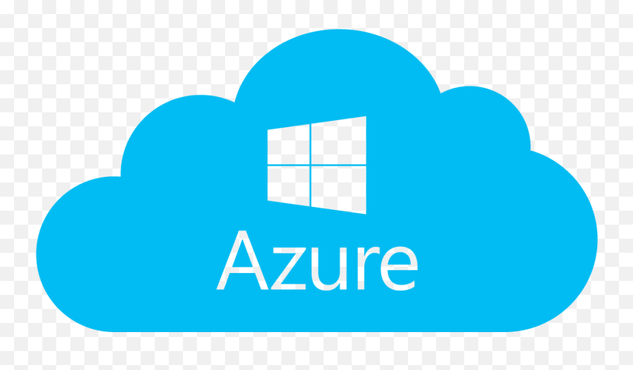 Microsoft Announcing New Azure Features - Windows Azure Emoji,Azure Logo