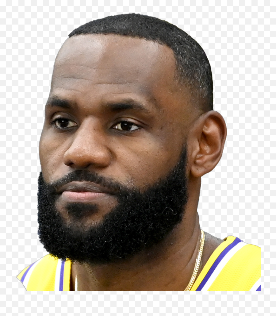 Lakers Lebron James And Other Health Updates For Thursday Emoji,Lebron James Logo Png
