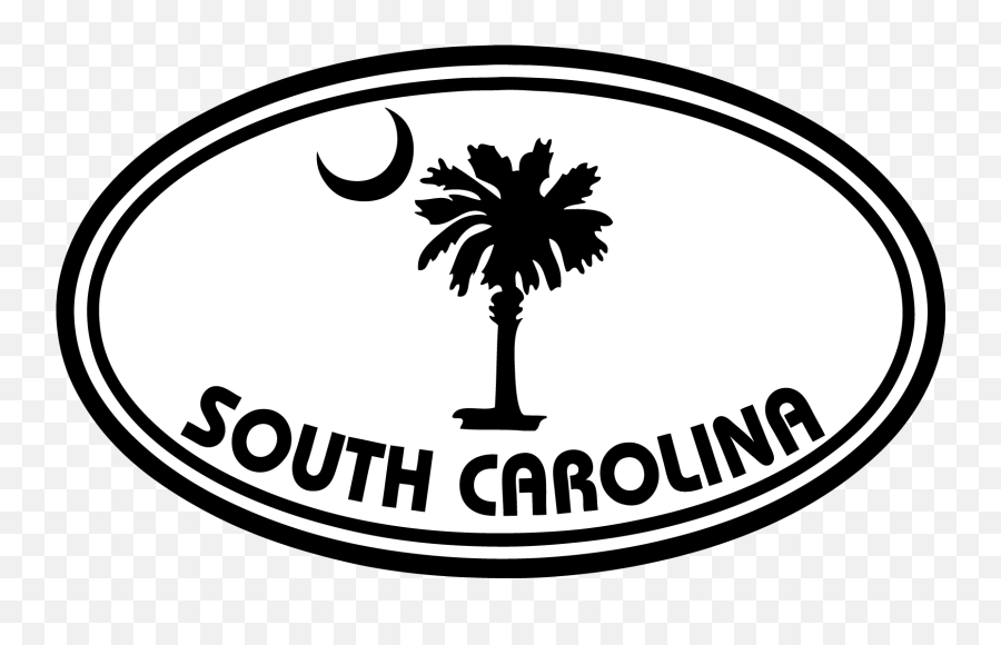 Free Sc Logo Cliparts Download Free Clip Art Free Clip Art - Clip Art Palmetto Moon Emoji,University Of South Carolina Logo