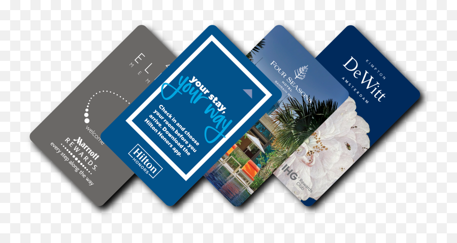 Download A Few Points How Our Cards - Hampton Inn Key Cards Rfid Hotel Key Card Design Emoji,Hampton Inn Logo