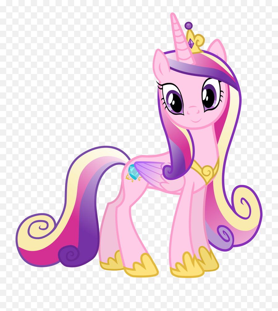 Obd Wiki - Character Profile Princess Cadance My Little Pony Princess Cadance My Little Pony Emoji,My Little Pony Logo