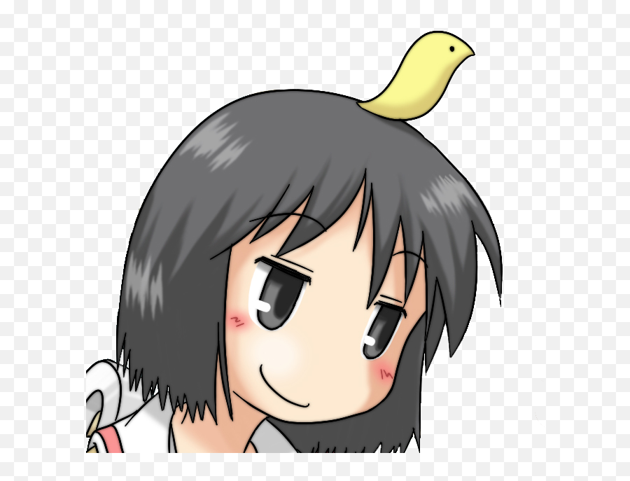 Anime Blush - Download Hd Png Download Original Size Png Banana Emoji,Anime Blush Png