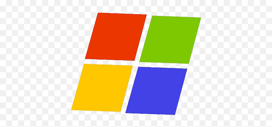 Windows Microsoft Logo Png Photos Png Play - Windows Logo Emoji,Microsoft Logo