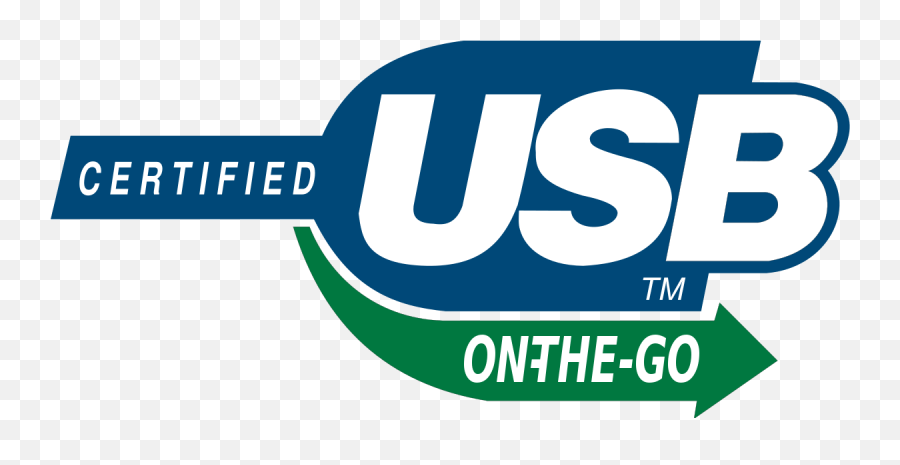 Usb On - Usb Otg Emoji,Usb Logo