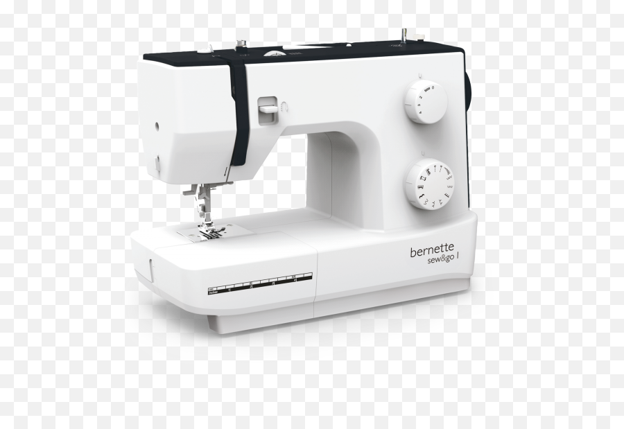 Sewing Machine Png - Bernette Sew And Go Emoji,Sewing Machine Clipart