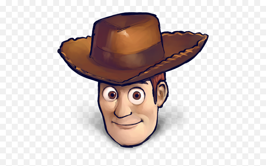Woody Icon - Woody Hat Transparent Background Emoji,Woody Png
