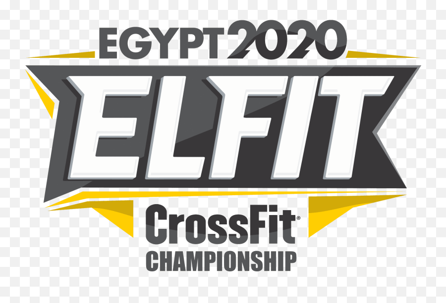 Elfit Crossfit Championship Boxrox - Language Emoji,Crossfit Logo
