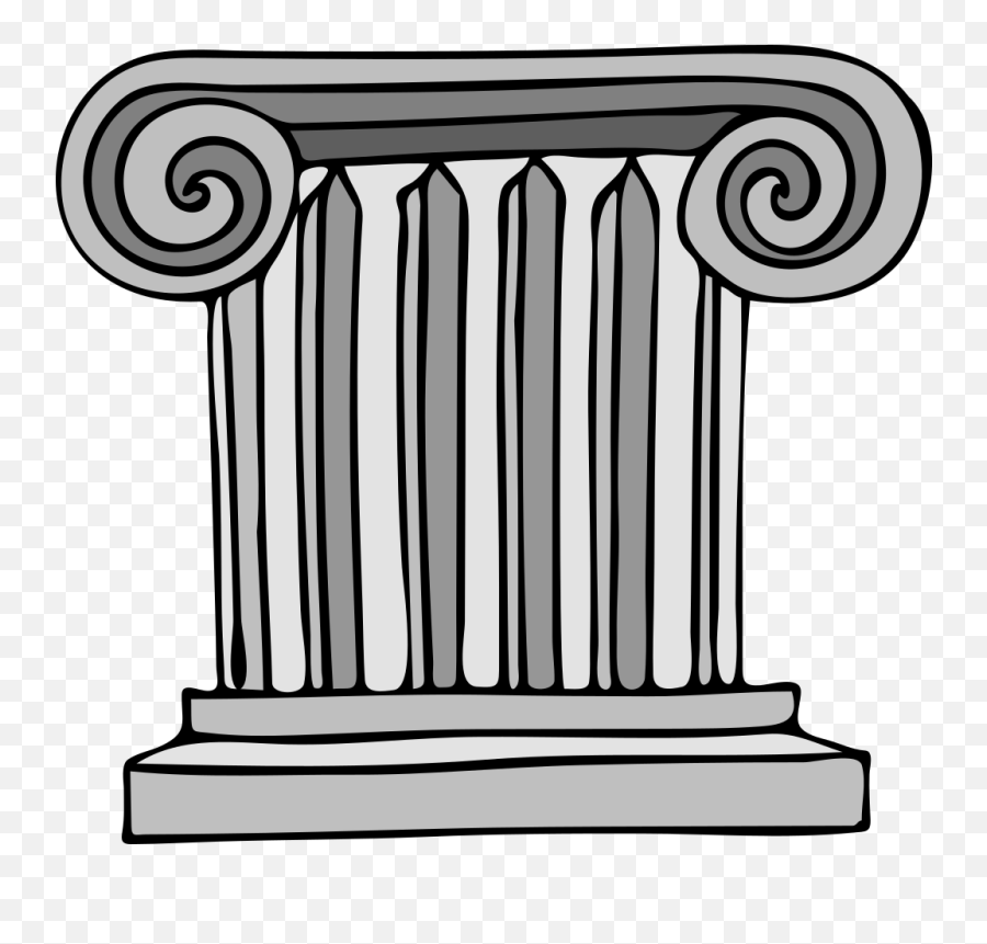 Greek Buildings Clipart - Clipart Best Clipart Best Clip Art Roman Columns Emoji,Buildings Clipart