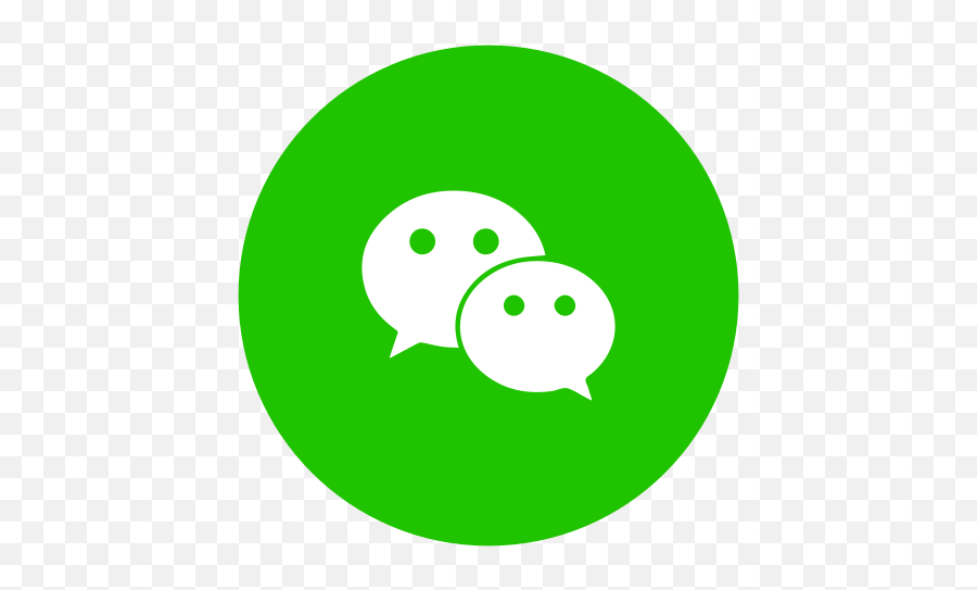 Wechat Logos - Icon Wechat Logo Png Emoji,Wechat Logo