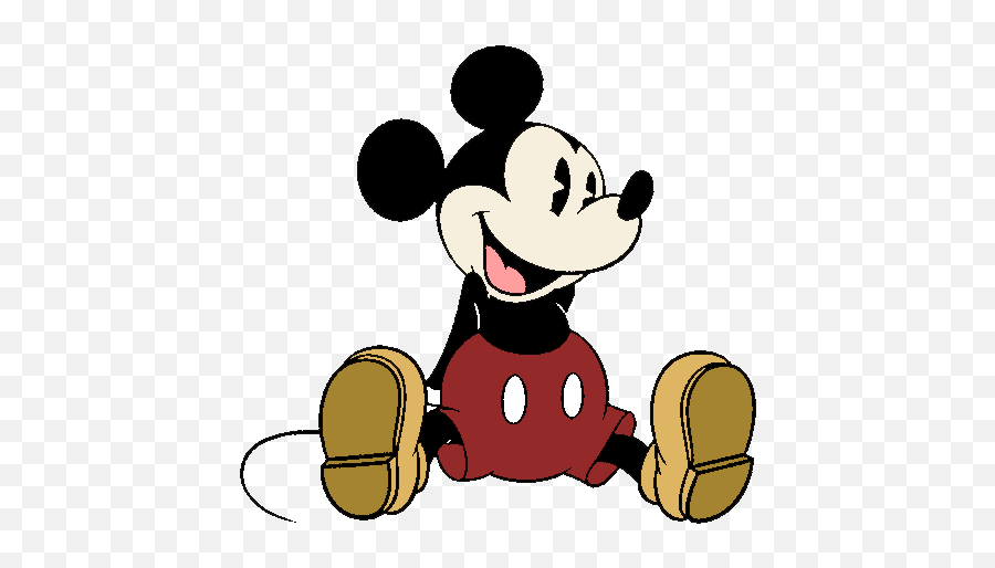 Free Mickey Mouse Clubhouse Clipart Download Free Clip Art - Mickey Mouse 1990 Png Emoji,Mickey Mouse Clipart