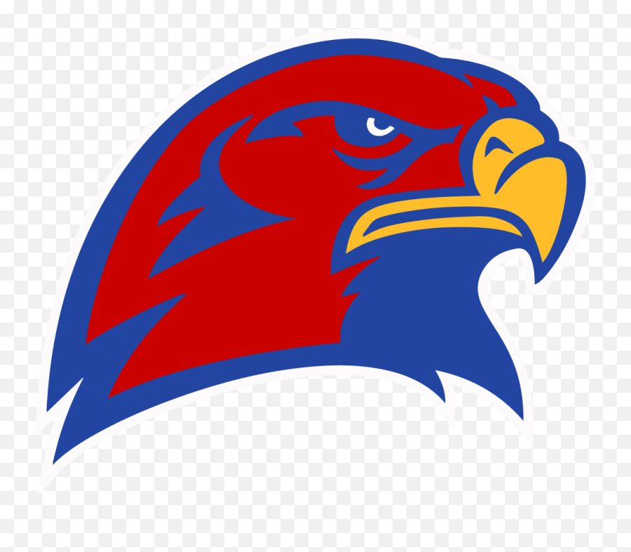 Hiawatha Schools Usd 415 - Logo Montclair State Red Hawk Transparent Emoji,Ford Logo Mandela Effect