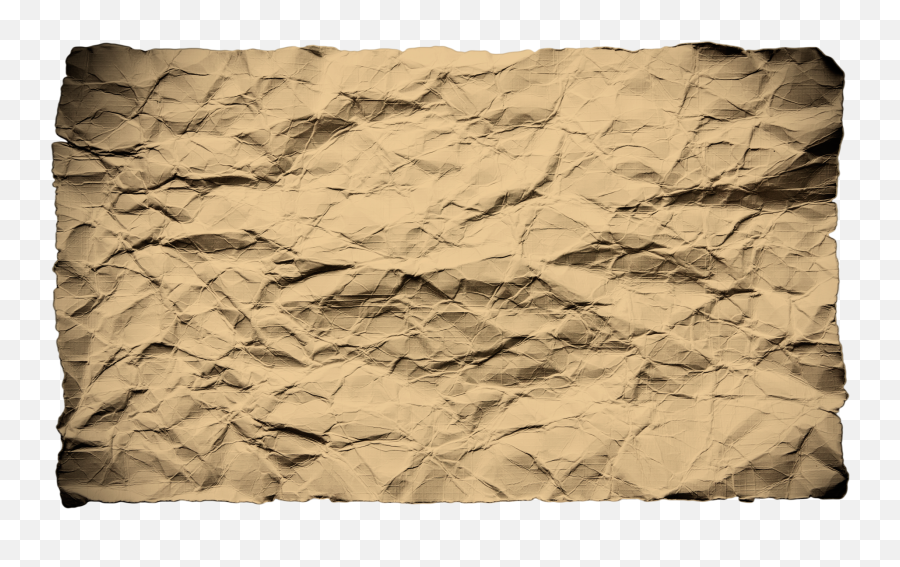 Paper Backgrounds - Paper Texture Background Png Hd Crumpled Cartoon Paper Background Emoji,Paper Png