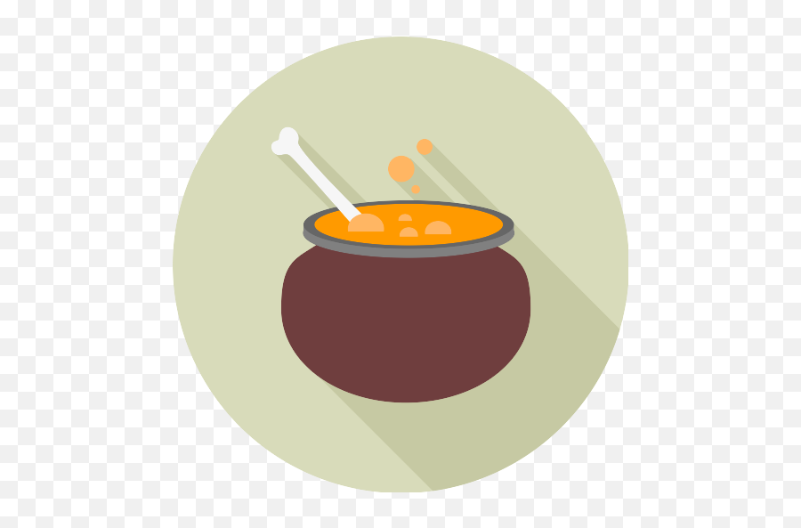 Cauldron Vector Svg Icon - Soup Emoji,Cauldron Png