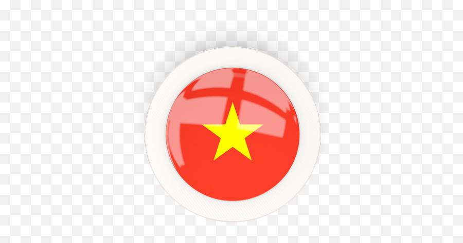 Round Carbon Icon - Round Afghanistan Flag Png Emoji,Vietnam Flag Png