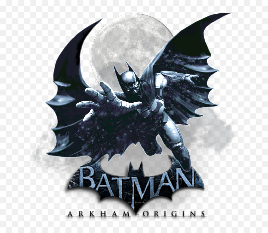 Imagenes Png De Batman Arkham Origins - Batman Arkham Origins Emoji,Logo De Batman