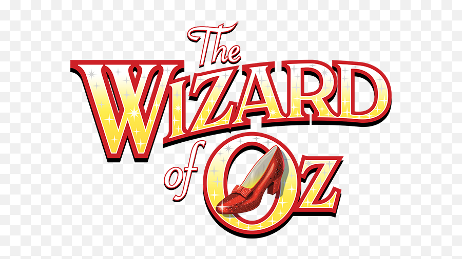 The Wizard Of Oz At Paramount Theatre - Language Emoji,Wizard Of Oz Logo