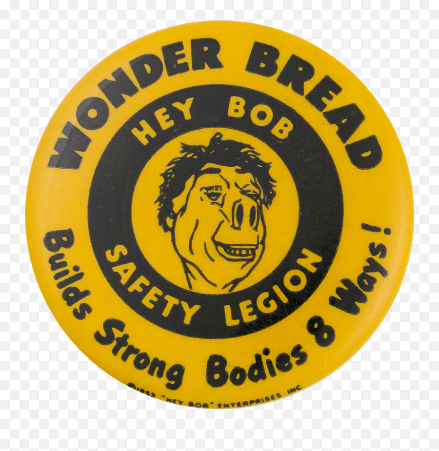 Wonder Bread Hey Bob Safety Legion - Jumhooree Party Emoji,Wonder Bread Logo
