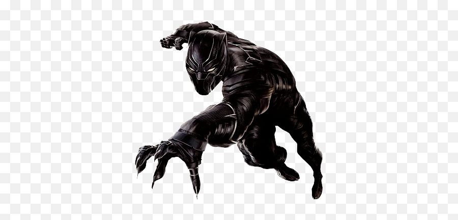 Black Panther Png Transparent Images - Black Panther Png Emoji,Black Panther Clipart