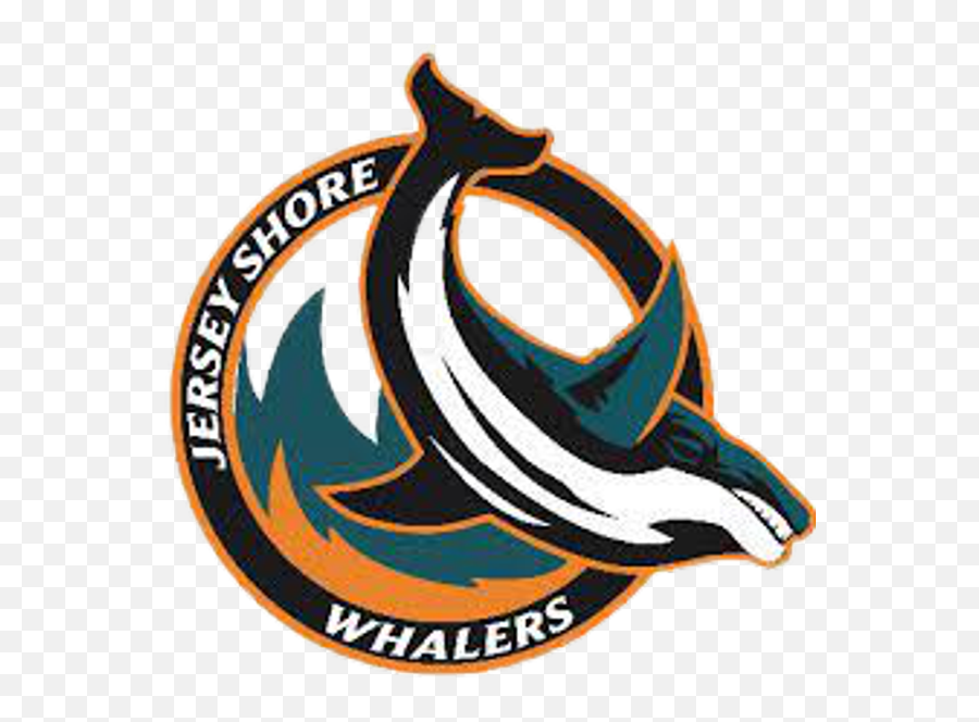 Jersey Shore Whalers - Jersey Shore Whalers Emoji,Whalers Logo