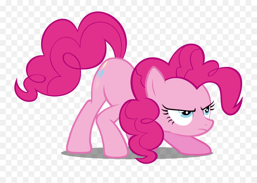 Angry Pinkie Pie Drawing Free Image Download - Pinkie Pie Angry Png Emoji,Angry Png
