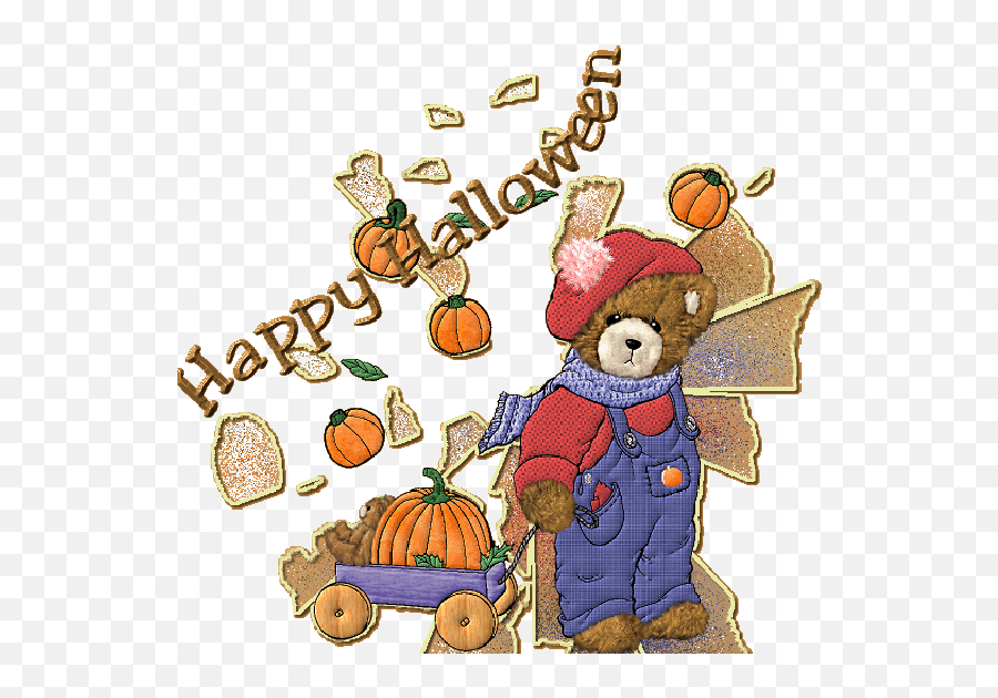 Halloween Characters - Fictional Character Emoji,Happy Halloween Logo