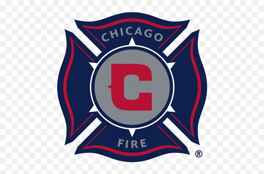 Major League Soccer Msl Dream League Soccer 2017 Club - Chicago Fire Mls Logo Emoji,Dream Team Logos