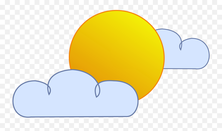 Free Weather Clipart 24 Buy Clip Art - Weather Png Cloud Emoji,Weather Clipart
