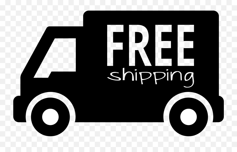 Free Shipping Png - Free Shipping Clipart Emoji,Free Shipping Png