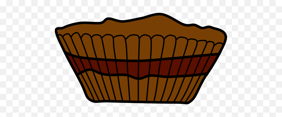 Peanut Butter Cups U2013 Clipartshare 1429719 - Png Images Pngio Baking Cup Emoji,Peanut Butter Clipart