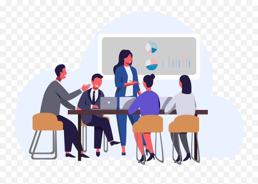 Meeting - Free Vector Images For Commercial Use Meeting Emoji,Free Png Images For Commercial Use