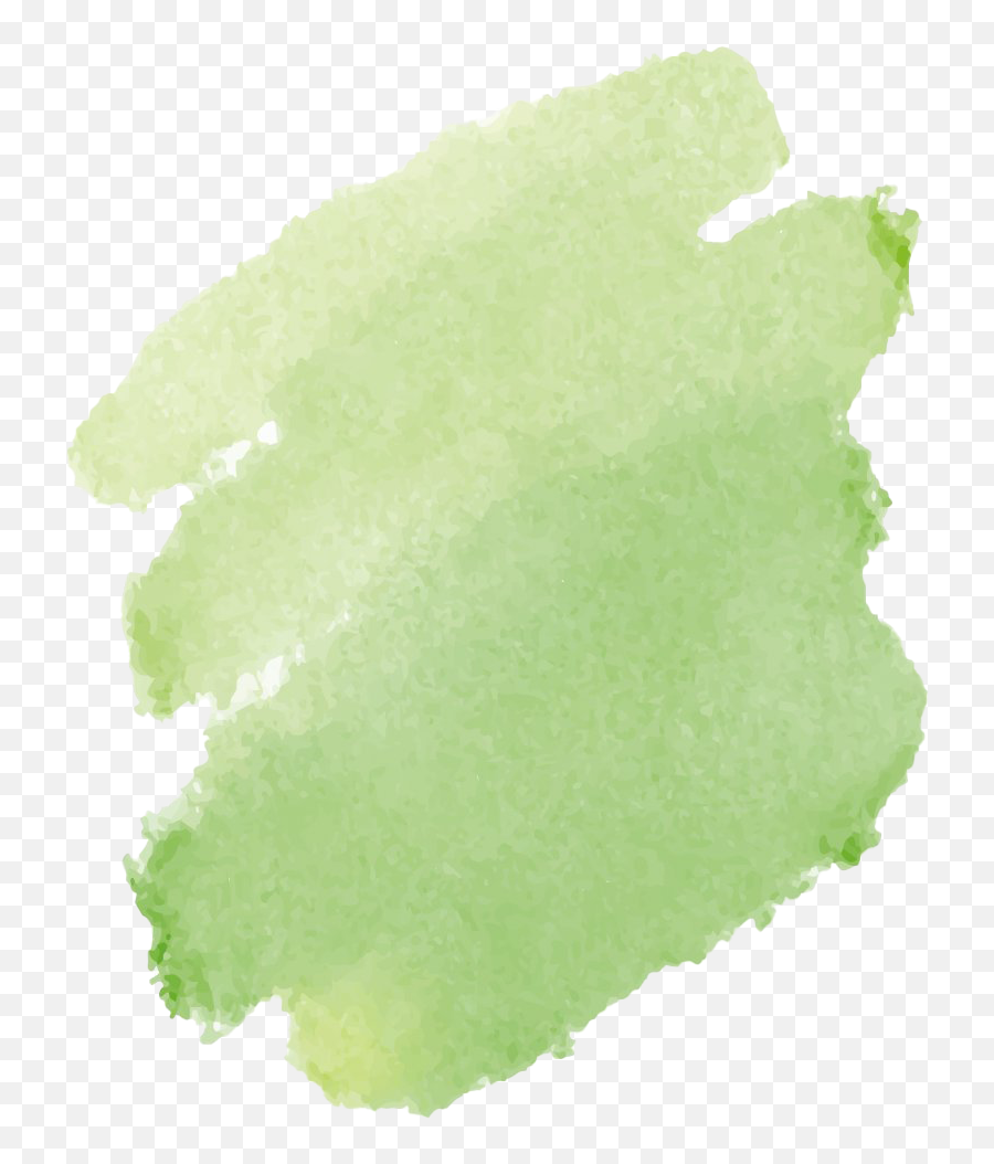 Brush Stroke Watercolor Transparent - Dot Emoji,Watercolor Stroke Png