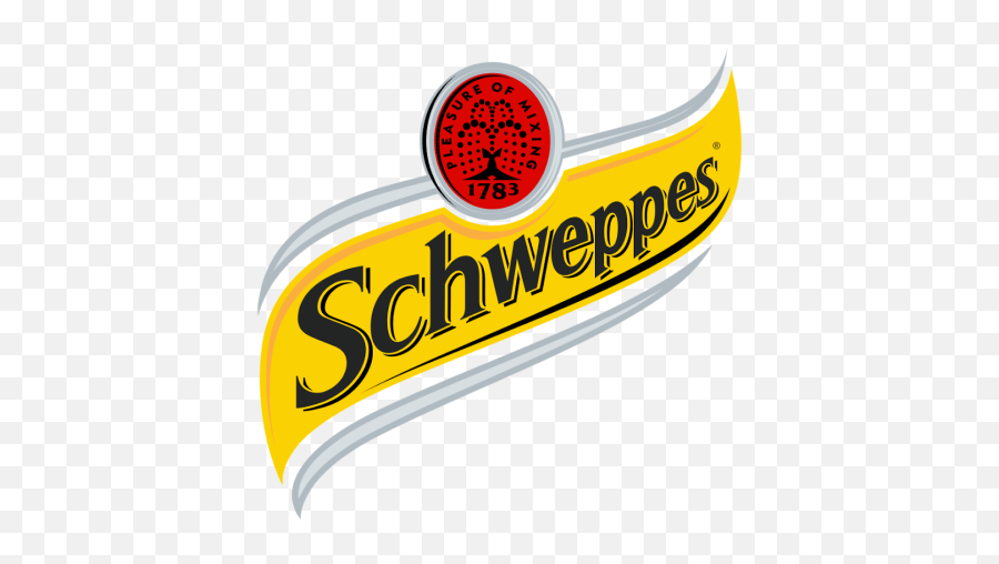 Schweppes Coca - Cola Hbc Schweppes Emoji,Original Coca Cola Logo