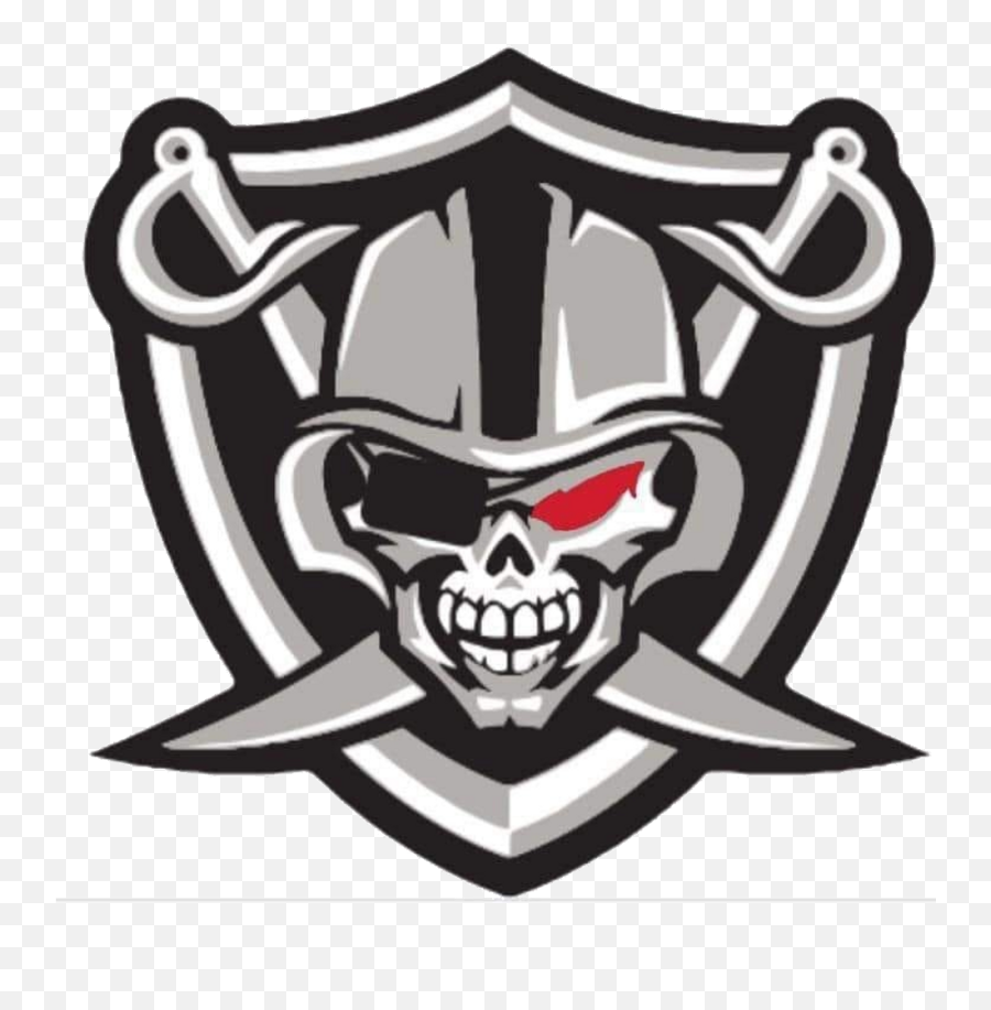 Undefeated Metro Detroit Raiders Join - Metro Detroit Raiders Emoji,Raiders Skull Logo