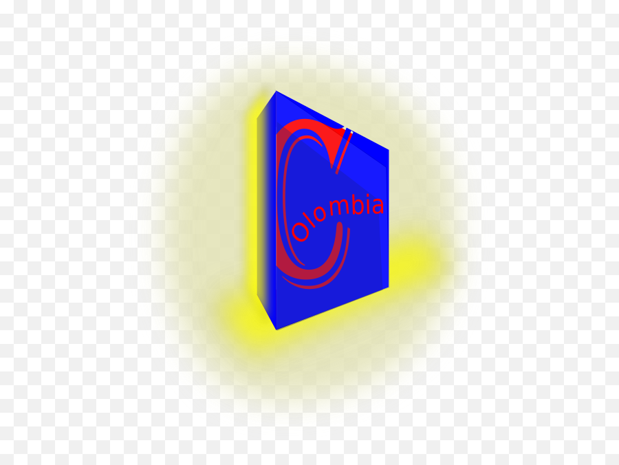 Colombia 3d Png Clip Art Colombia 3d Transparent Png Image Emoji,3 D Clipart