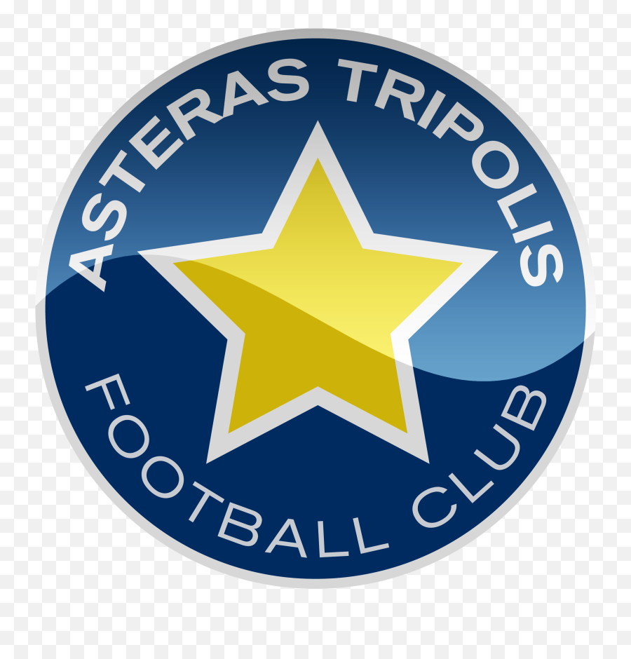 Asteras Tripolis Fc Hd Logo - Football Logos Asteras Tripolis Emoji,Clue Logo