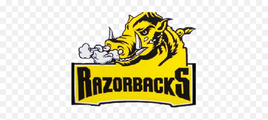 Football - Tracy Village Razorbacks Tracyvillage Emoji,Razorbacks Logo