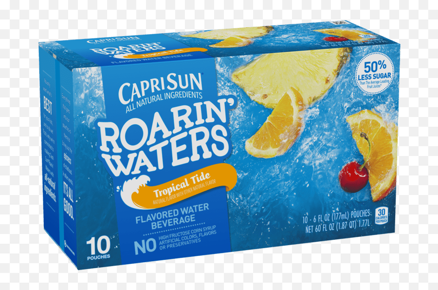 Fruit Flavored Water Emoji,Capri Sun Logo