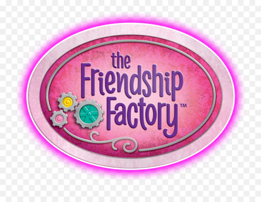 The Friendship Factory Emoji,Friendship Logo